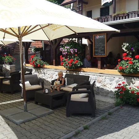 U Kralovny Dagmar Otel Karlštejn Dış mekan fotoğraf