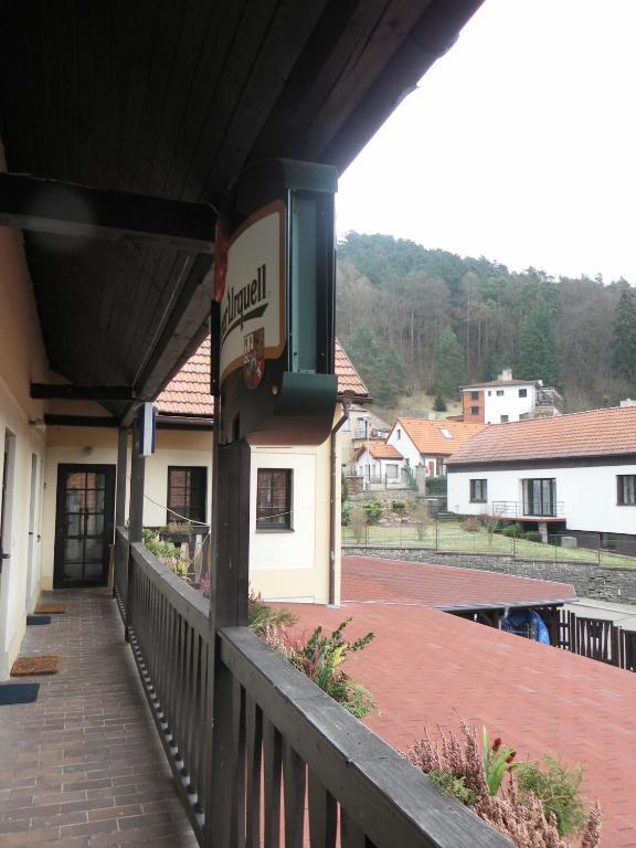 U Kralovny Dagmar Otel Karlštejn Oda fotoğraf