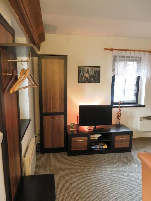 U Kralovny Dagmar Otel Karlštejn Oda fotoğraf