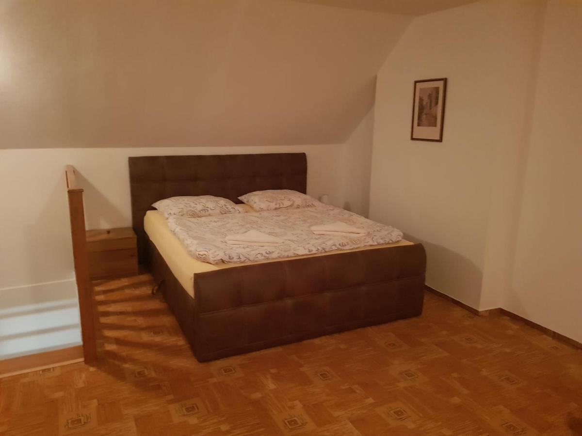 U Kralovny Dagmar Otel Karlštejn Dış mekan fotoğraf